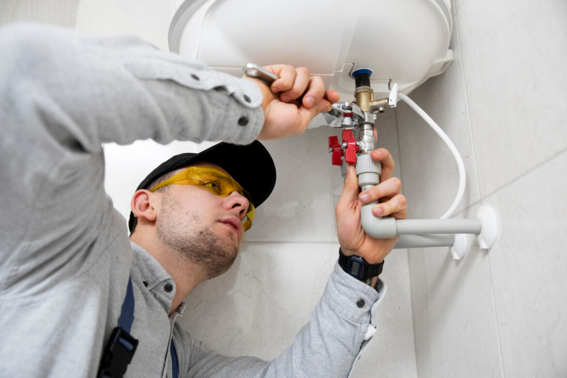 Reliable plumbers near me