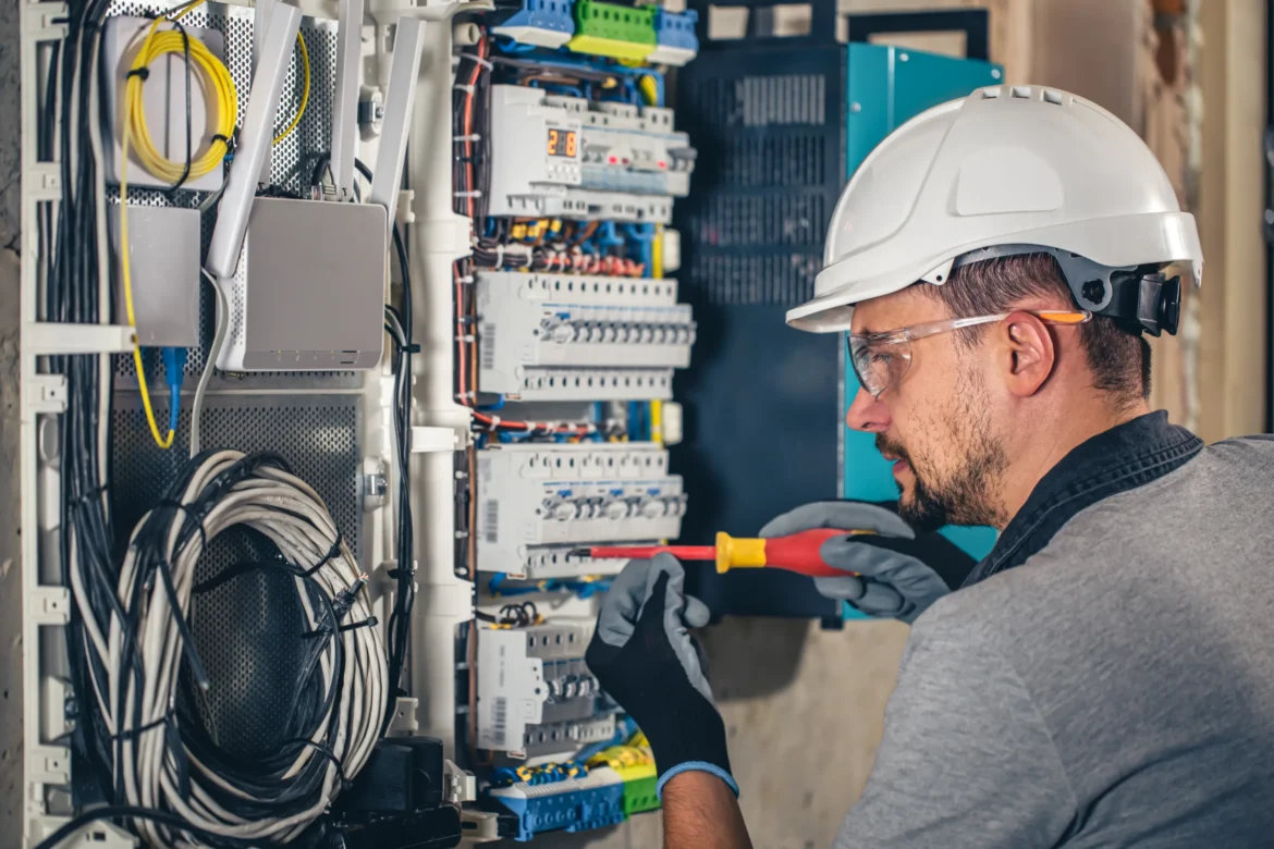 Navigating Residential Electrician