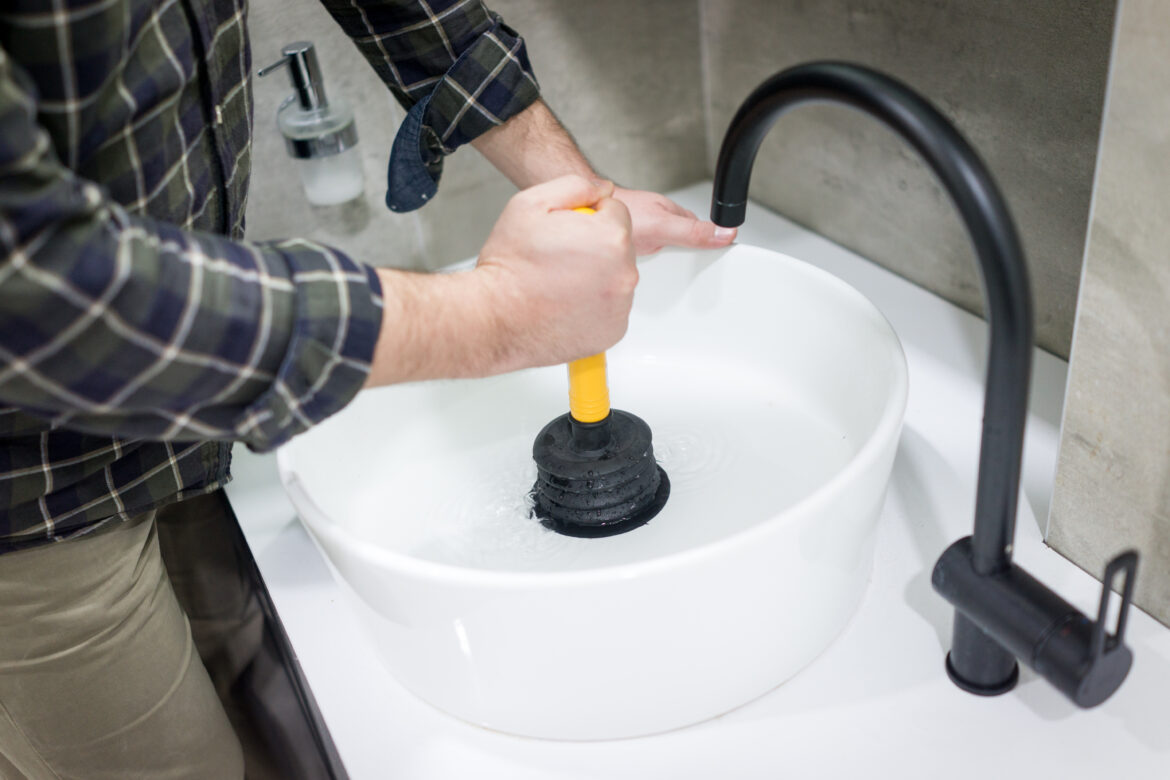 Plumber drain cleaning options