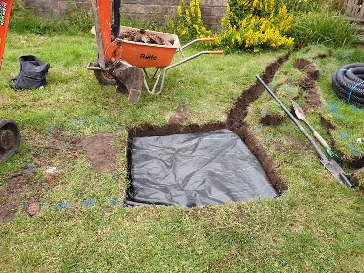 Drainage Problems