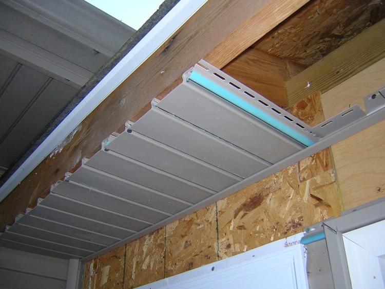 Soffit and Fascia