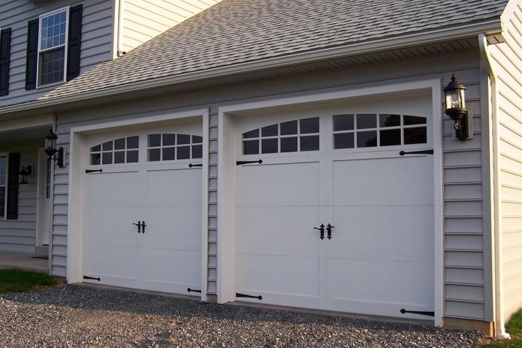 decent garage