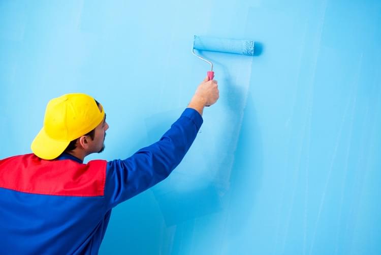 Hiring a Painter and Decorator