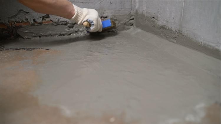 Waterproofing