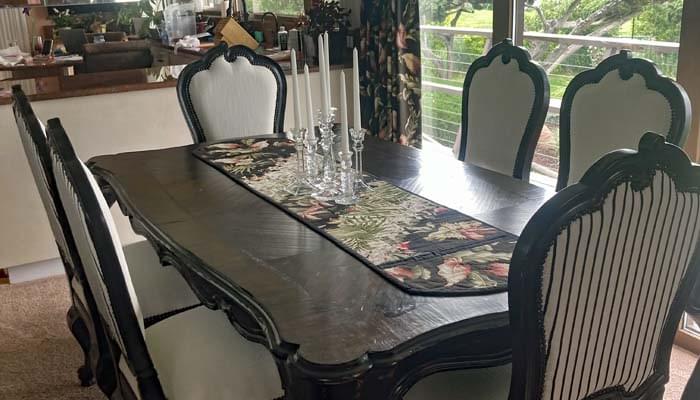 Upholstered Furniture Refresh